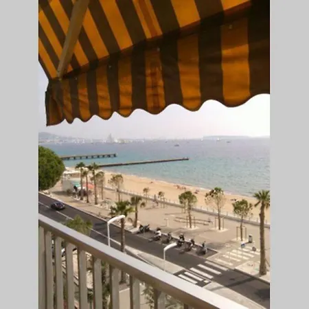 Great Waterfront In Boccacabana Apartment Cannes