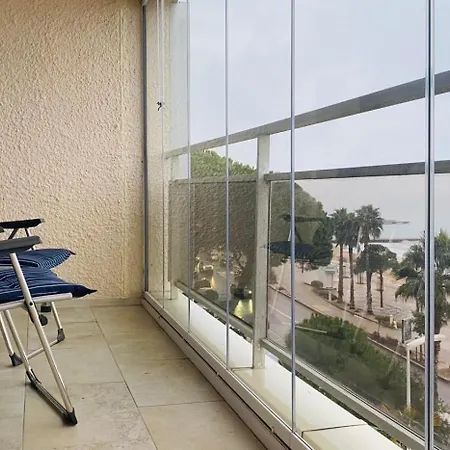 Great Waterfront In Boccacabana Apartment Cannes